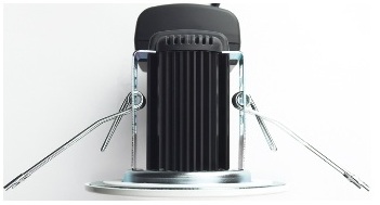 10W Ledspot